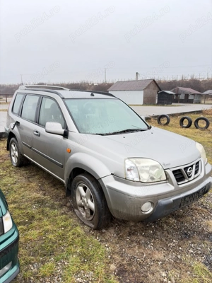 Nisan Xtail de 2,2 Disel 4 4 