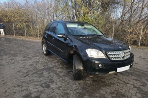 mercedes ml 320 - imagine 5