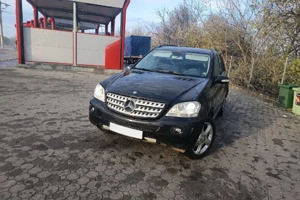 mercedes ml 320 - imagine 4