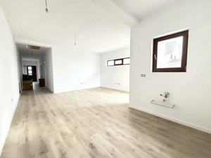 Duplex elegant cu 3 camere, 70 mp utili, 250 mp teren - Sanandrei