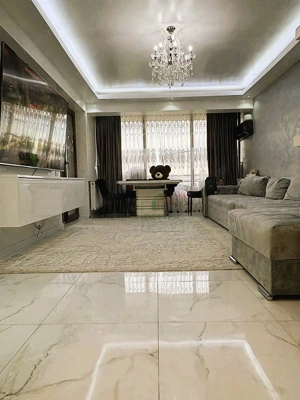 Apartament 2 camere decomandat   mobilat complet   Popești-Leordeni