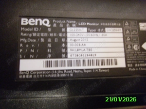 Monitoare Benq cu Hdmi,Dvi,Vga,difuzoare incorporate si mic si altele de 19  24  numai cu VGA si DVI - imagine 2