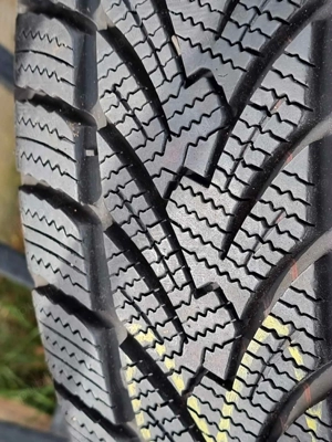 Jante + Anvelope iarna Platin 215/60/R17.Asigur transport in Cluj-Napoca - imagine 3