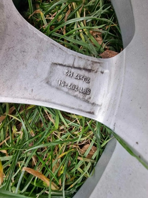 Jante + Anvelope iarna Platin 215/60/R17.Asigur transport in Cluj-Napoca - imagine 8