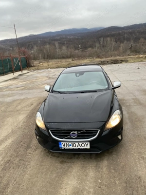 Volvo V40 R Design - imagine 4