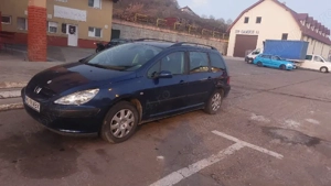 Vand peugeot 307