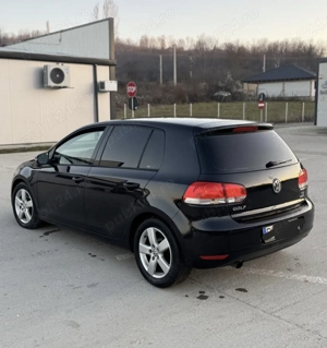 Volkswagen Golf 6 tdi proprietar km reali - imagine 3