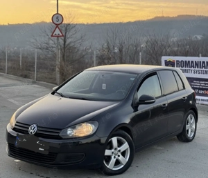 Volkswagen Golf 6 tdi proprietar km reali - imagine 2