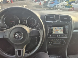 Volkswagen Golf 6 tdi proprietar km reali - imagine 5