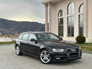 Audi A4 2.0 TDI Quattro Automat S-line Sportpaket