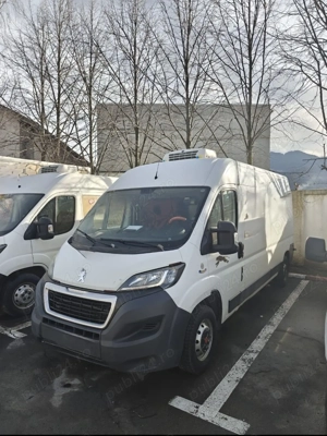 Peugeot Boxer Frigorific   2018 - imagine 2