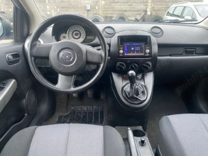 Mazda 2 1.4 diesel 2009 - imagine 8