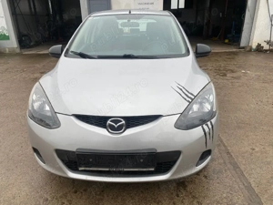 Mazda 2 1.4 diesel 2009 - imagine 6