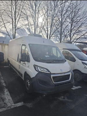 Peugeot Boxer Frigorific   2018
