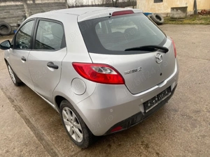 Mazda 2 1.4 diesel 2009 - imagine 5