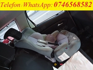 Scaun auto ISOFIX, 0-36 kg MONI Marshal