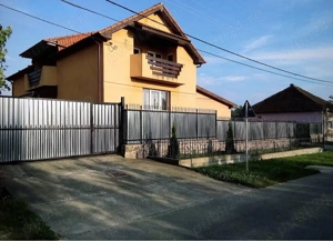 Casă la cheie, perfectă pentru o familie.