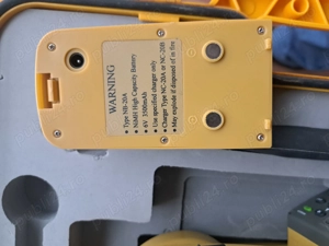 Statie totala Geomaster NTS 322 - 1100euro