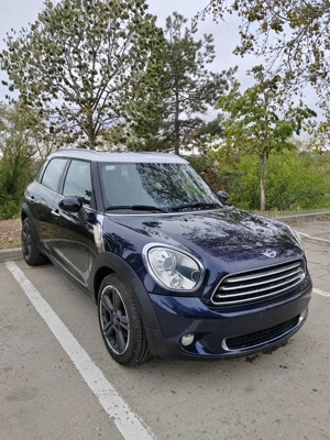 MINI Cooper Countryman 2.0D 