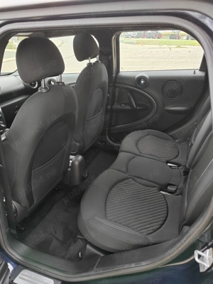 MINI Cooper Countryman 2.0D  - imagine 9