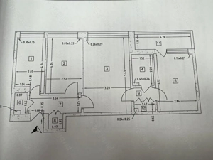 Proprietar   Apartament 3 camere decomandat, Piața Iancului, ultracentral