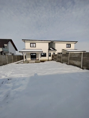 Vând duplex despărțit prin cameră tehnica în Mosnita Veche - imagine 7