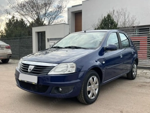 Dacia Logan face lift 2009 1.4mpi 