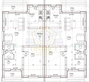 Duplex modern cu 5 camere si 3 bai | Sacalaz - imagine 10