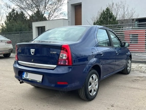 Dacia Logan face lift 2009 1.4mpi 