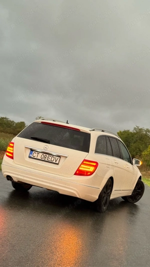 Mercedes-benz C-Class 2013 facelift - imagine 2