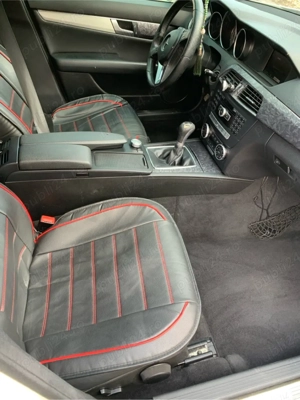 Mercedes-benz C-Class 2013 facelift - imagine 8