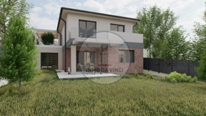 Casa individuala (nu duplex), cartier Iris , str Pomet - imagine 4
