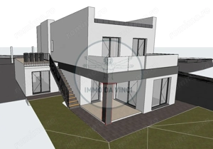 Casa individuala (nu duplex), cartier Iris , str Pomet - imagine 3