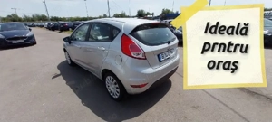 Ford fiesta 1,5 TDCI - imagine 4