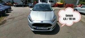 Ford fiesta 1,5 TDCI - imagine 5