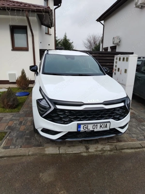Vand Kia Sportage în garanțieHEV, 180 cai, GT LINE, cutie automata7 DCT, preț 25000 E, 2023,38000 km - imagine 3