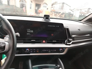 Vand Kia Sportage în garanțieHEV, 180 cai, GT LINE, cutie automata7 DCT, preț 25000 E, 2023,38000 km - imagine 5