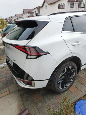 Vand Kia Sportage în garanțieHEV, 180 cai, GT LINE, cutie automata7 DCT, preț 25000 E, 2023,38000 km - imagine 4