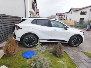 Vand Kia Sportage în garanțieHEV, 180 cai, GT LINE, cutie automata7 DCT, preț 25000 E, 2023,38000 km - imagine 9