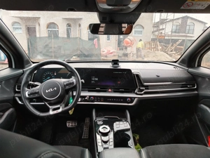 Vand Kia Sportage în garanțieHEV, 180 cai, GT LINE, cutie automata7 DCT, preț 25000 E, 2023,38000 km - imagine 2