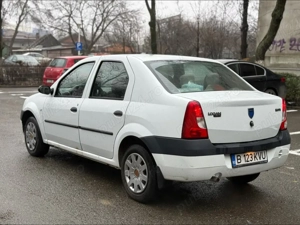 Dacia Logan 2007    AC    1000  pret fixx