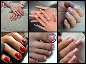 OFERTE FEBRUARIE!! Manichiura & pedichiura 