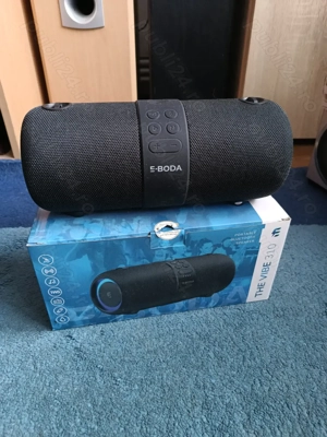 Boxa portabila bluetooth E-Boda