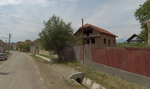 Casă cu teren în Mujna jud.Harghita