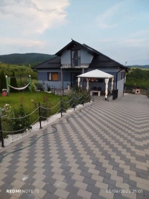  Casă de vânzare la 7 km de Bistrița – teren 2.500 mp - imagine 4