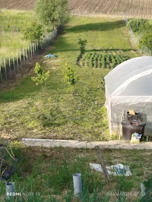  Casă de vânzare la 7 km de Bistrița – teren 2.500 mp - imagine 12