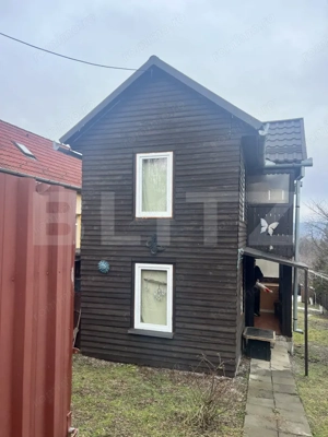 Cabana de lemn- Vatmani - imagine 2