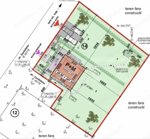 Vila spatioasa cu 3 dormitoare, 515 mp teren, cartierul Rasaritului, Sancrai - imagine 3