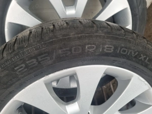 jante BMW  5x120 R16 STYLE 206 iarna ORIGINALE - imagine 7