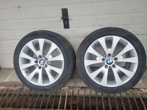 jante BMW  5x120 R16 STYLE 206 iarna ORIGINALE